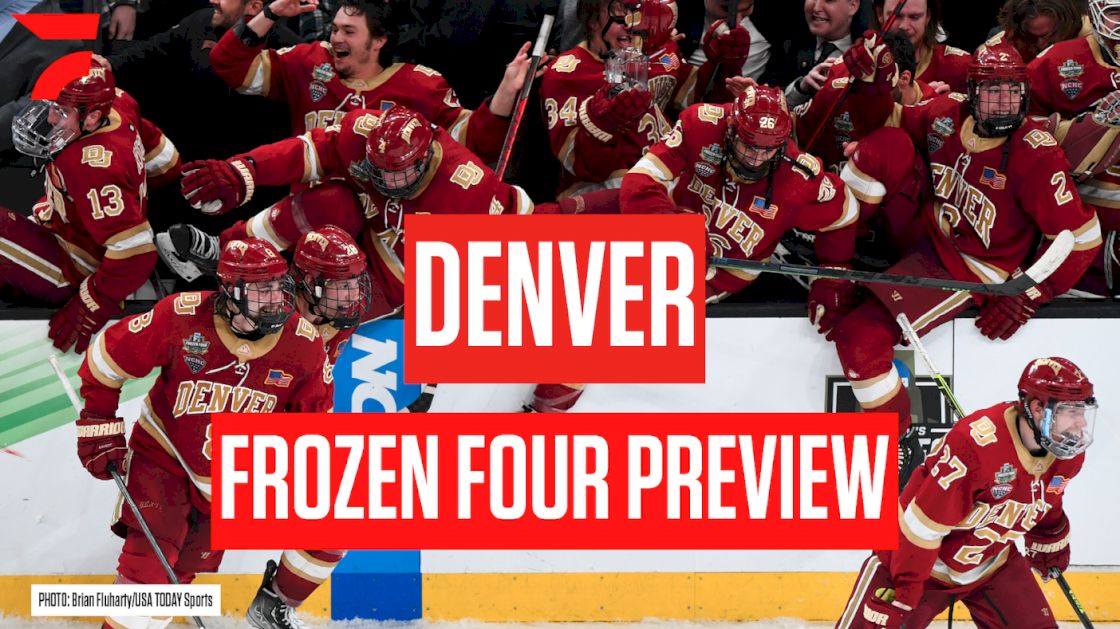 Frozen Four Preview 2024: Denver