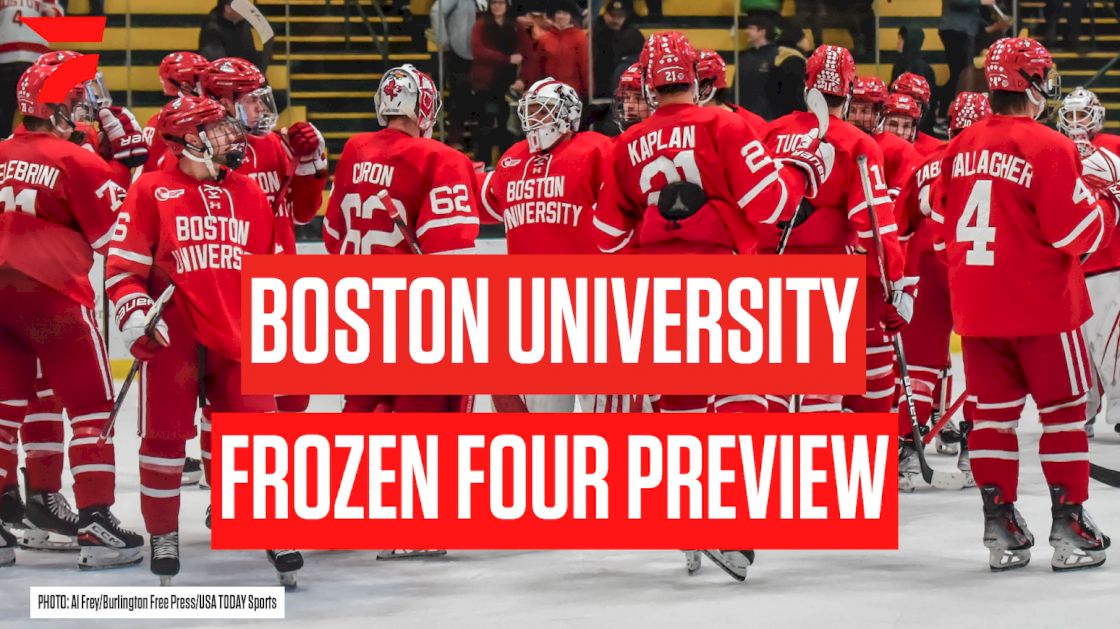 Frozen Four Preview 2024: Boston University