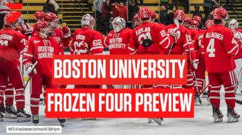 Frozen Four Preview 2024: College Hockey Analyst Chris Peters Talks Boston University Ahead Of Semifinals