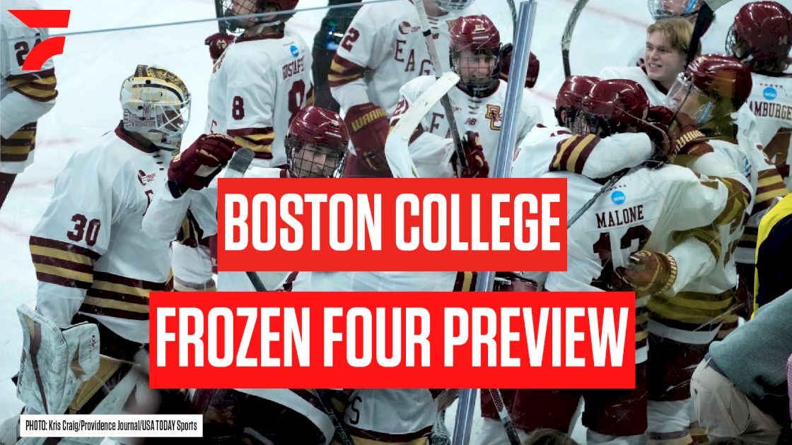 Frozen Four Preview 2024: Boston College