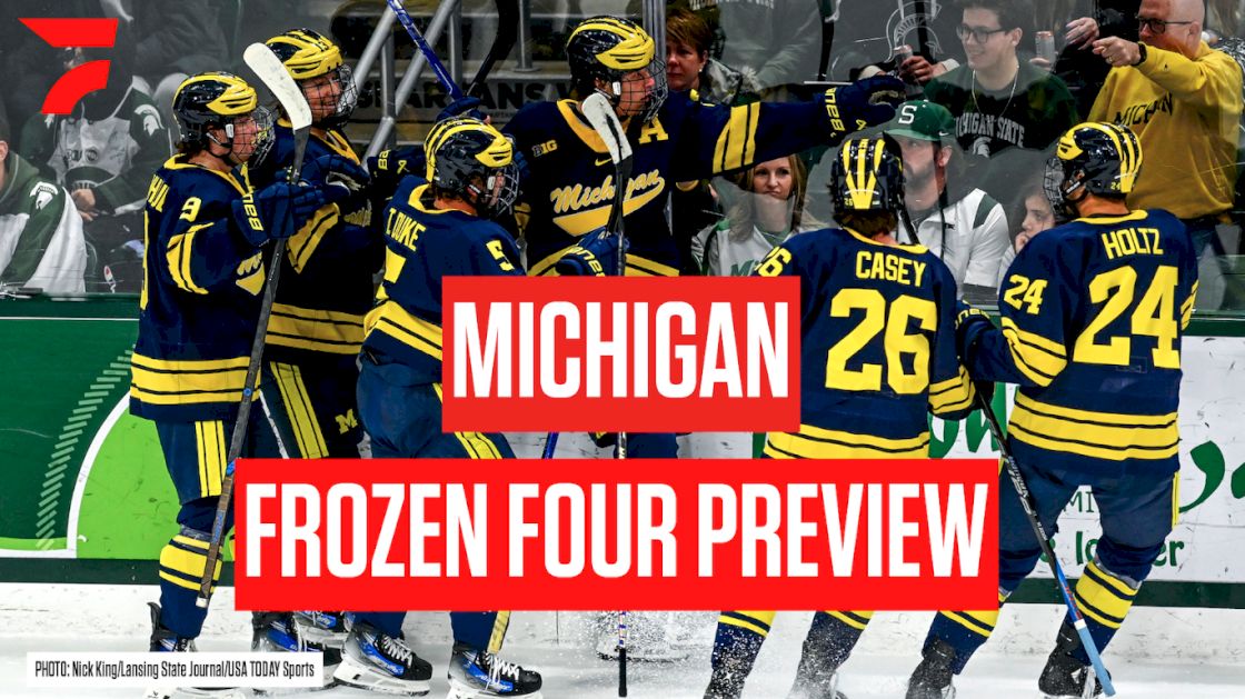 Frozen Four Preview 2024: Michigan