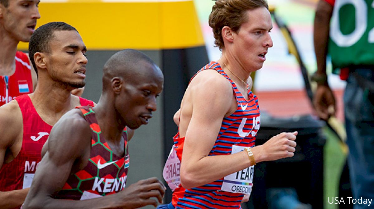 Professional Fields Set For The B.A.A. 5K On Saturday In Boston