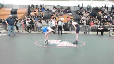 113 lbs Round Of 16 - Jack McCormack, Wellesley vs John Woodall, Franklin