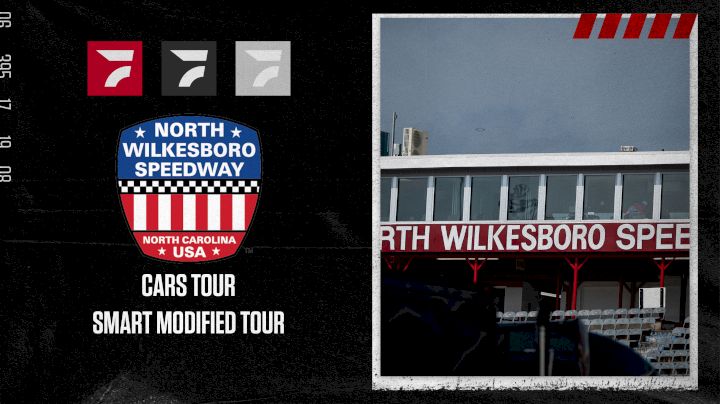 2024 CARS Tour at North Wilkesboro Speedway