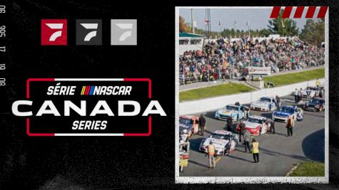 2024 NASCAR Canada Series at Autodrome Chaudiere