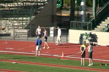 Scherer vs Symmonds 600m