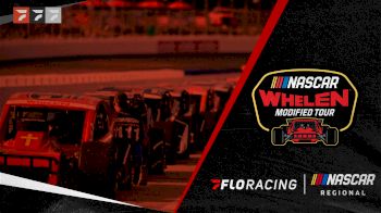 Full Replay | NASCAR Whelen Modified Tour at Martinsville Speedway 10/23/25