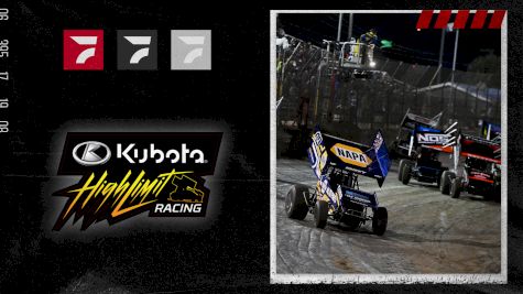 2024 Kubota High Limit Racing at Texas Motor Speedway