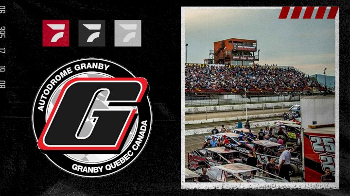 2025 NASCAR Dirt Modifieds at Autodrome Granby