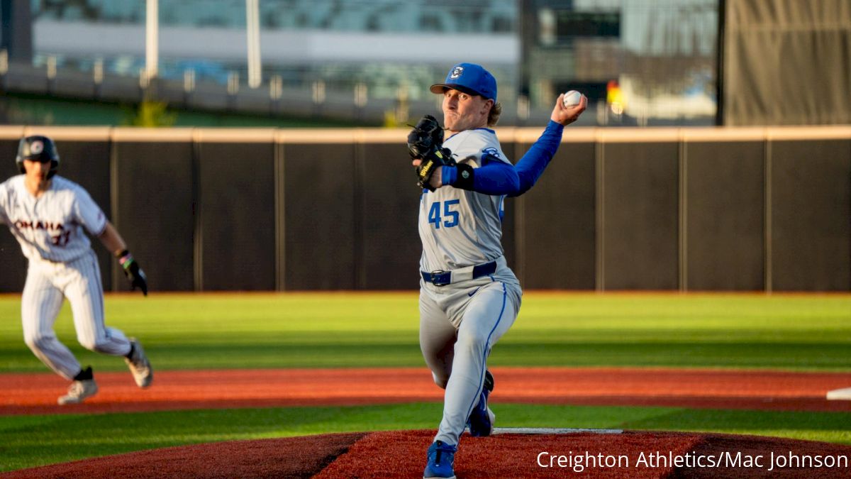 Xavier Vs. Creighton Baseball Stream: How To Watch