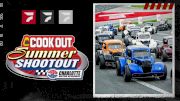 2024 Summer Shootout Round 9 at Charlotte Motor Speedway