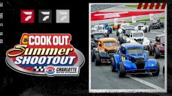2024 Summer Shootout Round 3 at Charlotte Motor Speedway