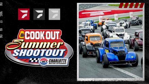 2024 Summer Shootout Round 9 at Charlotte Motor Speedway