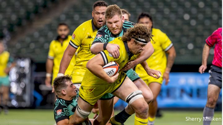Major League Rugby Week 7 Preview: Potential Title Preview