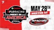 2024 Castrol FloRacing Night in America at Macon Speedway