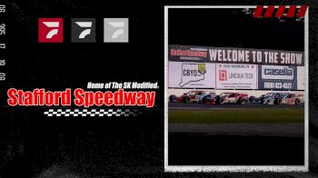 Full Replay | Spring Sizzler Sunday at Stafford Speedway 4/26/26