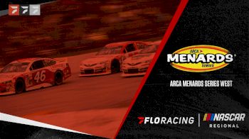 Replay: ARCA West at Phoenix | Nov 1 @ 1 PM