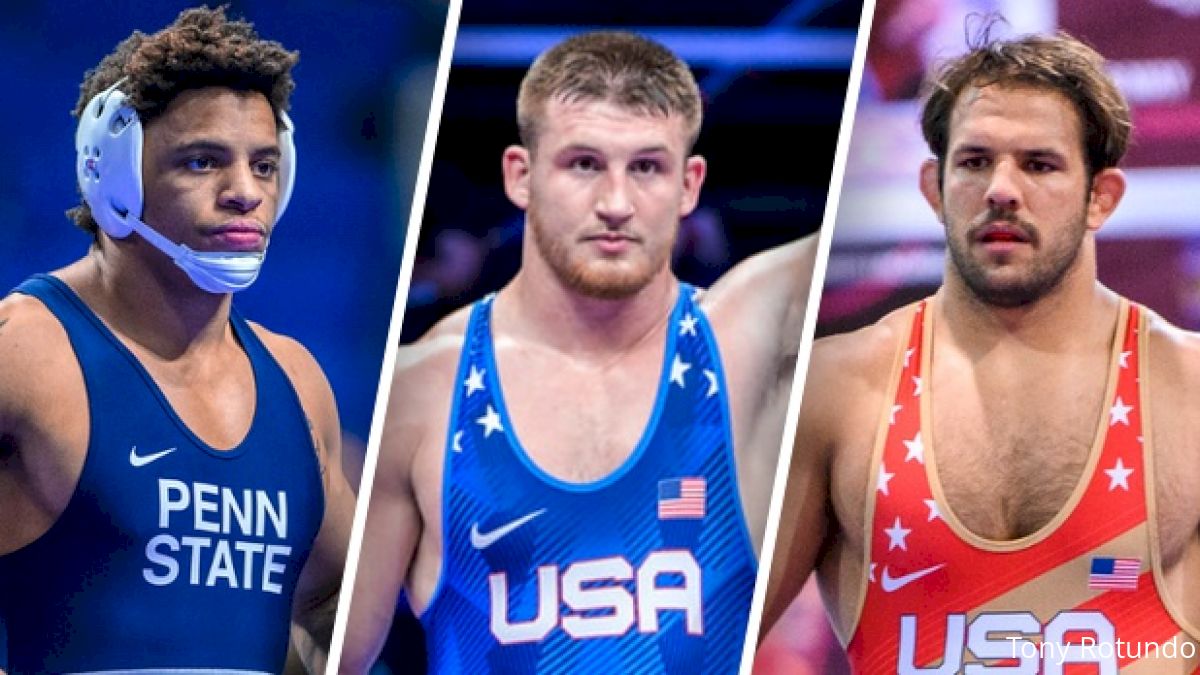2024 Olympic Wrestling Trials Preview & Predictions: Men's Freestyle 125 kg