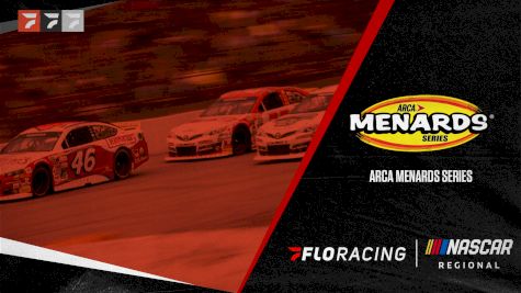 2024 ARCA Menards Series at Salem Speedway