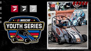 Replay: NASCAR Youth Series at Charlotte | Oct 5 @ 8 AM