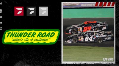 Replay: Weekly Racing at Thunder Road | Jun 11 @ 7 PM