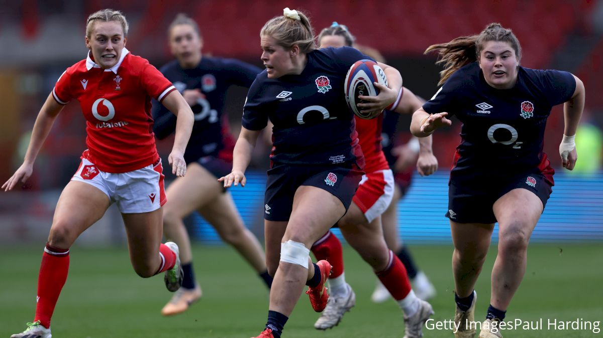 Scotland Vs. England Women's Rugby: How To Watch Women's Six Nations 2024