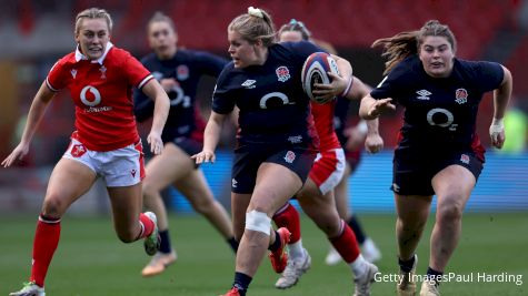Scotland To Welcome Red-Hot England For Women's Six Nations