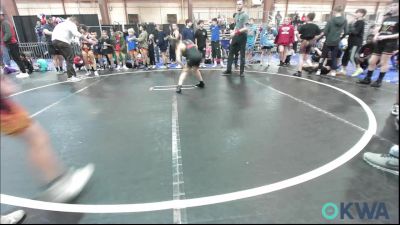 70 lbs Rr Rnd 3 - Hunter Gardner, Duncan Demon Wrestling vs Nicholas Lupardus, All American Wrestling