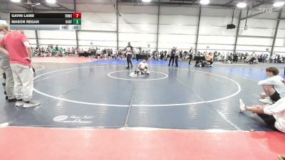 100 lbs Rr Rnd 2 - James Danko, TDWC Maniacs Blue - MS vs Maverik Wilson, 84 Athletes - MS