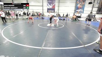 106 lbs Rr Rnd 1 - Noah Watkins, TNWA Black vs Anthony Shifflett, Team Shutt Garnett Trained