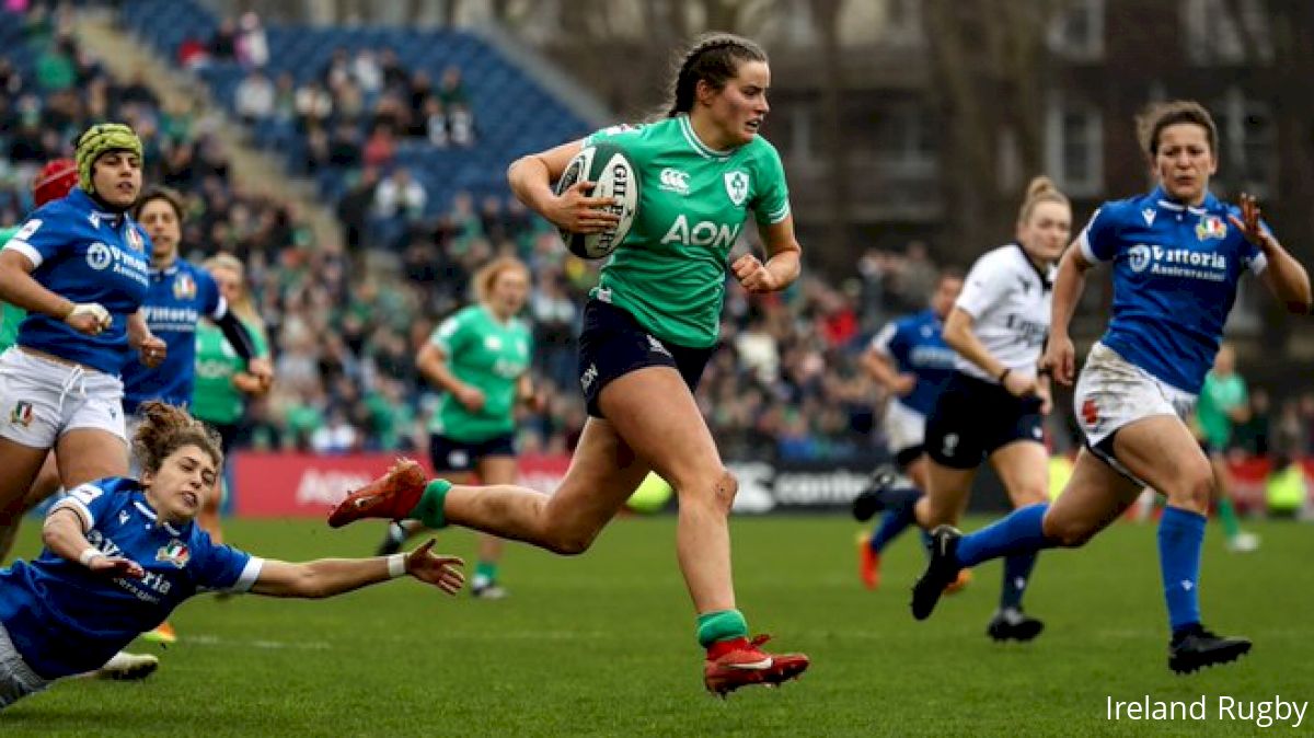 Wales Vs. Ireland Women's Rugby: How To Watch Women's Six Nations 2024 ...