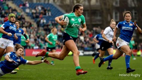 Winless Ireland And Wales To Meet In '24 Women's Six Nations