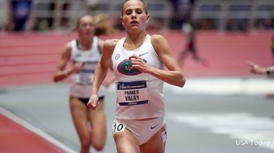 Parker Valby Does It! Florida Track And Field Star Crushes NCAA 10K Record