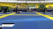 FELIPE DOS SANTOS GRANADO vs OILSON VALDINEI ALVIM JUNIOR 2023 Brasileiro Jiu-Jitsu IBJJF