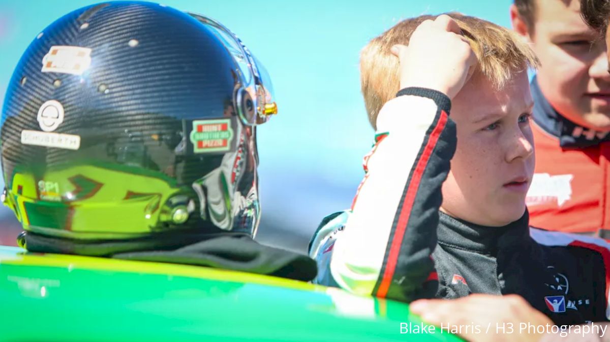 Keelan Harvick Taking Next Step In Racing Career This Weekend