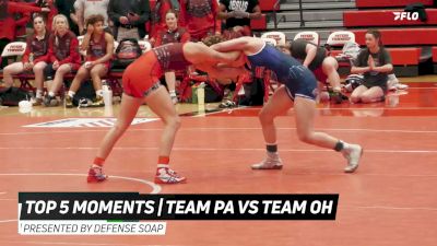 Defense Soap Top 5: Team PA vs Team OH