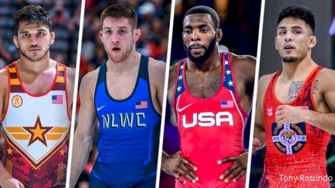 2024 Olympic Wrestling Trials Preview & Predictions: Men's Freestyle 65 kg