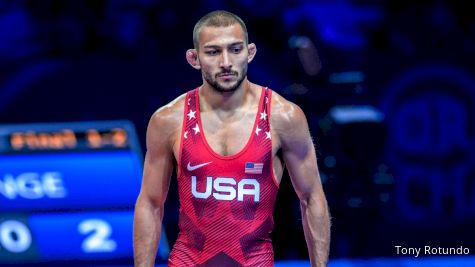 World Champ Vito Arujau Is Out Of 2024 Olympic Trials