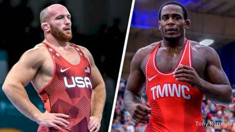 Will We Finally See A Snyder vs Cox Olympic Trials Showdown?