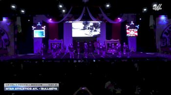 Star Athletics ATL - Bullseye [2025 L1 Youth - Medium Day 2] 2025 ASC Battle Under the Big Top Grand Nationals