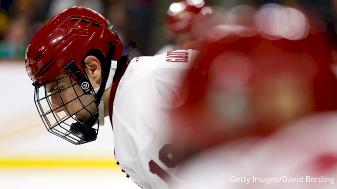 When is the NCAA Hockey Championship game?