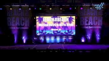 Wayne Boys & Girls Club - Legends [2025 L2 Performance Rec - 12Y (AFF) Day 1] 2025 ACDA Reach the Beach Rec Nationals
