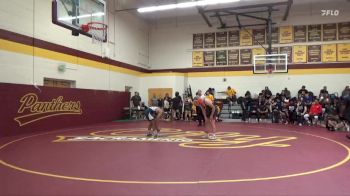 149 lbs Champ. Round 2 - John Reg, Santa Rosa Junior College vs Mitchell Miller, Lassen College