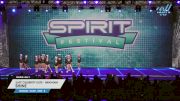 East Celebrity Elite - Hingham - Shine [2023 L1.1 Youth - PREP - B Day 1] 2023 Spirit Fest Grand Nationals