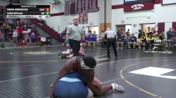 215 lbs Consy Rd Iii - Omar Arrington, Cathedral Preparatory vs Luke Boylan, Burrell