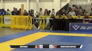 Roberto Daniel Martinez vs Javier Gomez 2025 World IBJJF Jiu-Jitsu No-Gi Championship