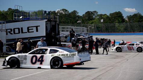 Pit Walk: CARS Tour Takes On New River All-American Speedway