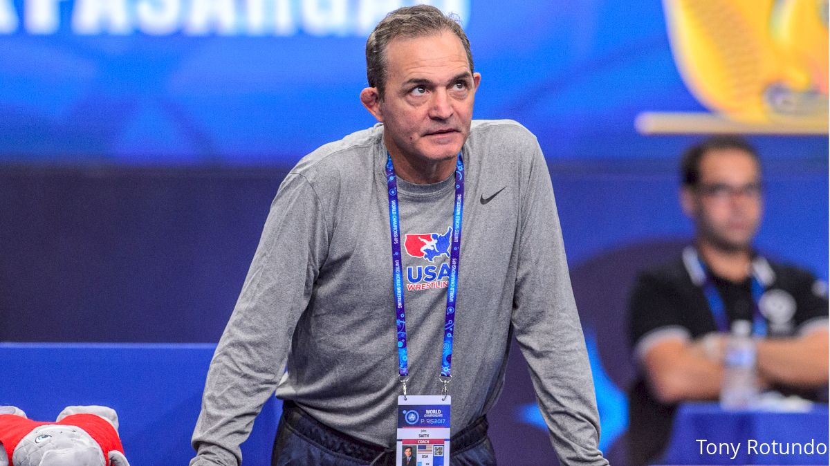 John Smith's Olympic Hall of Fame Induction Is Overdue