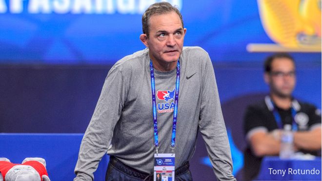 John Smith's Olympic Hall of Fame Induction Is Overdue