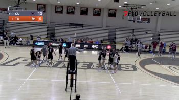 Replay: Cumberland vs Tusculum | Feb 27 @ 6 PM